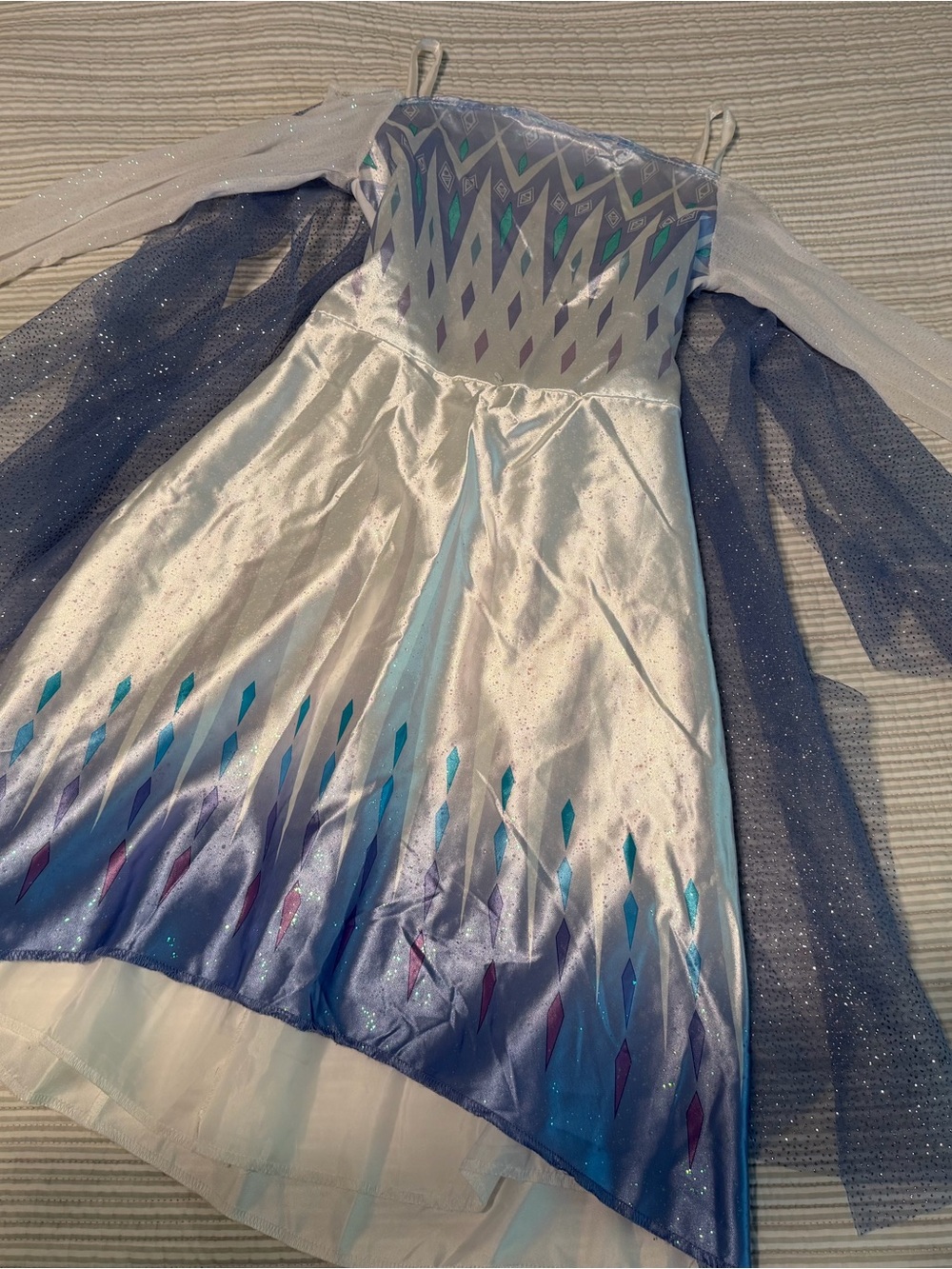 Disney Frozen Elsa Princess Dress